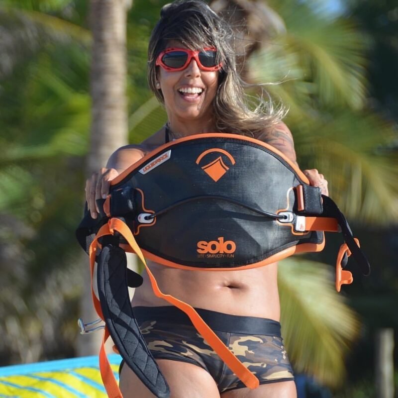 Glogglz sunglasses at the beach